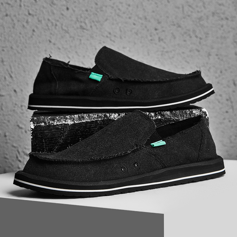 Men'S Shoes Low Top - Sepatu kets modis sepatu pantofel pria