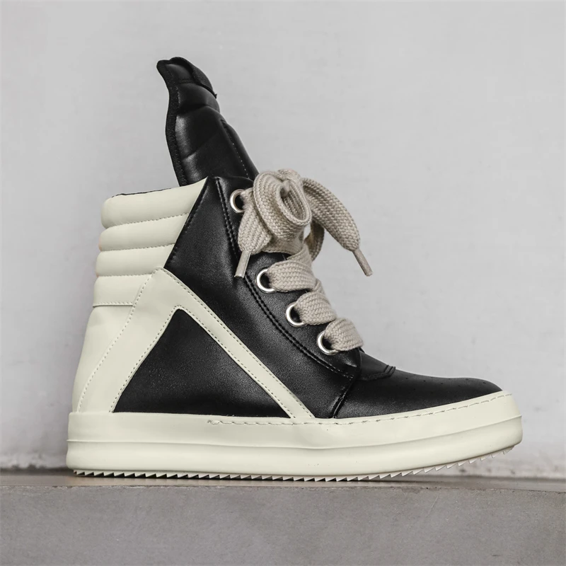 Men Shoes 2026 - Sepatu Kasual Mewah Pria Gaya Jalanan