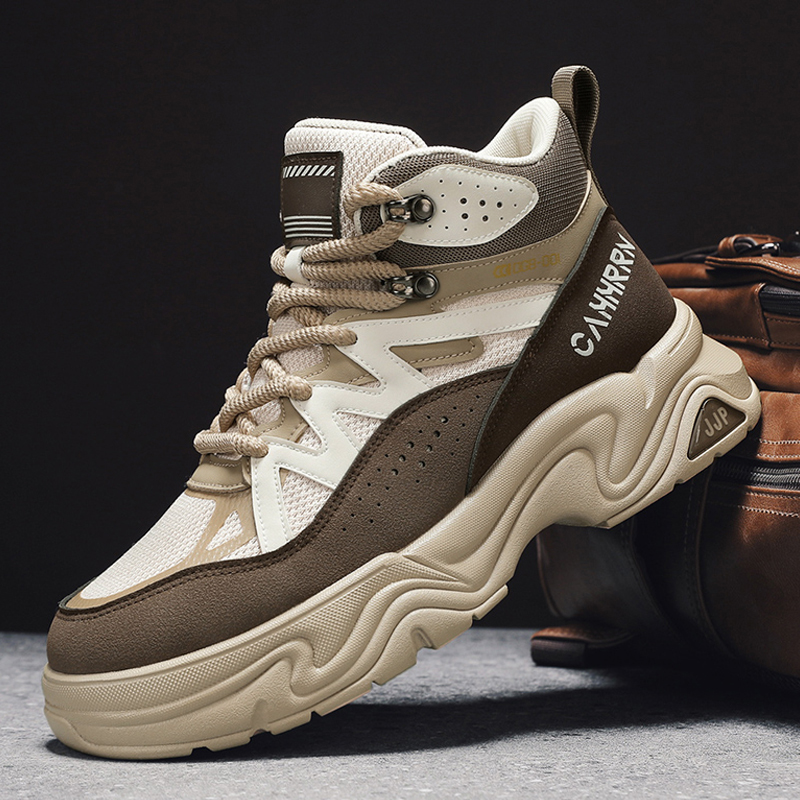 Men'S Shoes Low Top - Sepatu Bot Fashion untuk Pria Sepatu