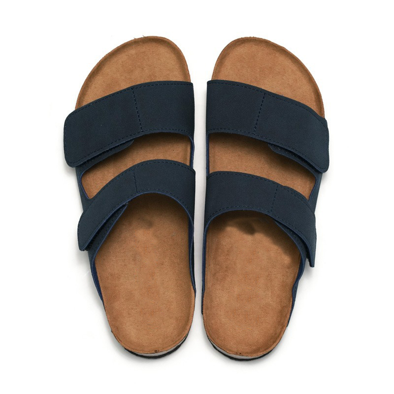 Men'S Shoes Birkenstock - Sandal anti selip pria, sandal pria