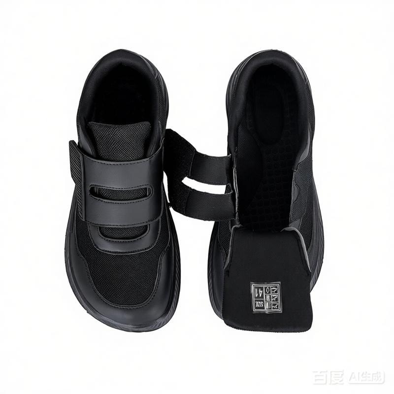 Men'S Shoes With Wide Toe Box - Sepatu Terbuka dengan Ruang Jari Kaki