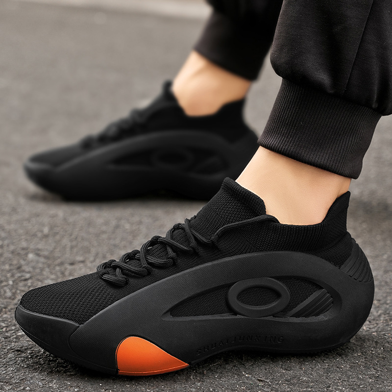 Men'S Shoes For Running - Sepatu Sneakers Kasual Pria Laris Manis