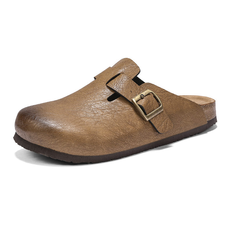 Men'S Shoes Birkenstock - Sendal Santai Unisex Cork Comfort, Sandal