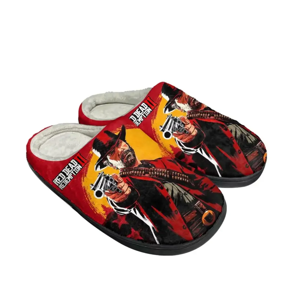 Men Shoes Winter - Red Dead Redemption 2 Sandal Katun