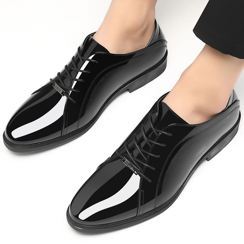 Men Shoes On Clearance - Sepatu Formal Pria Mewah Desainer Musim