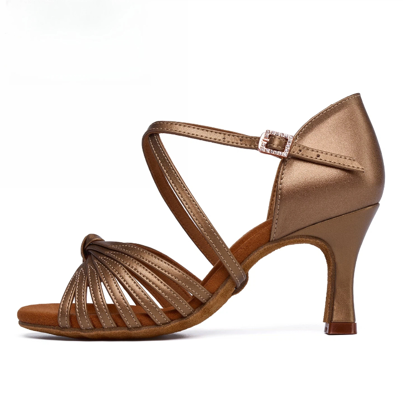 Men Shoes Uk - Sepatu Dansa Latin Wanita dari Inggris,