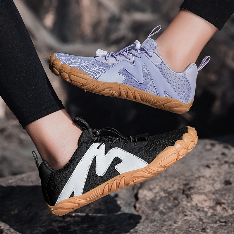 Men'S Shoes With Wide Toe Box - Sepatu Sneakers Barefoot 2026 Untuk Wanita