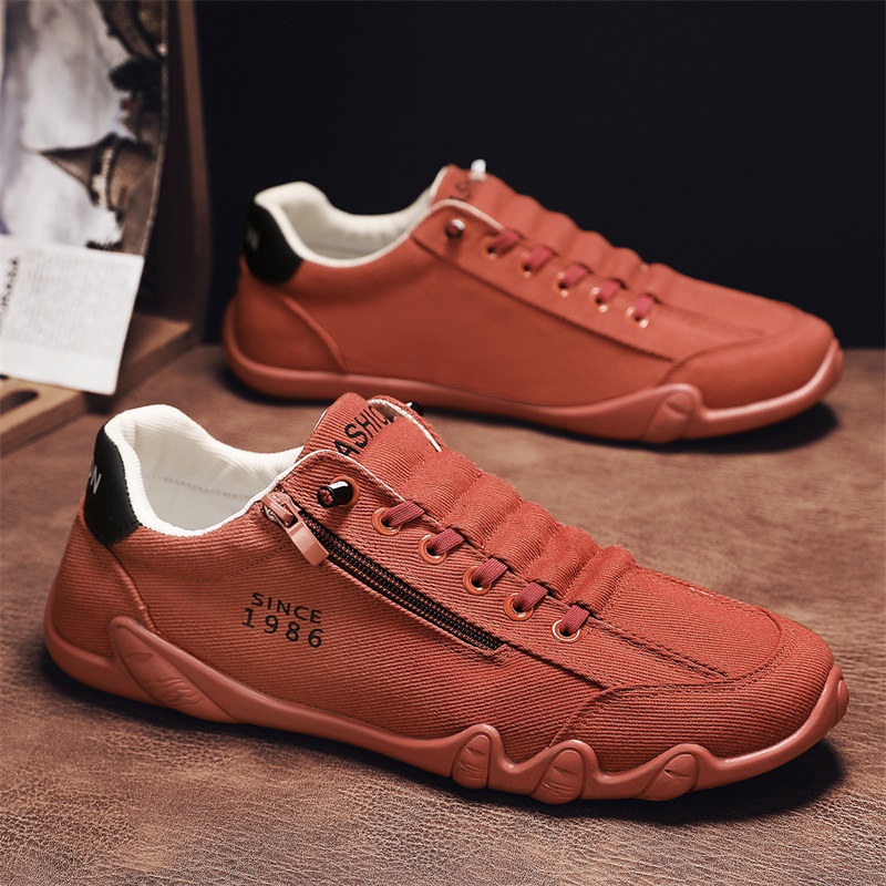 Men Shoes 2026 - Sepatu Kasual Pria Nyaman Anti Selip