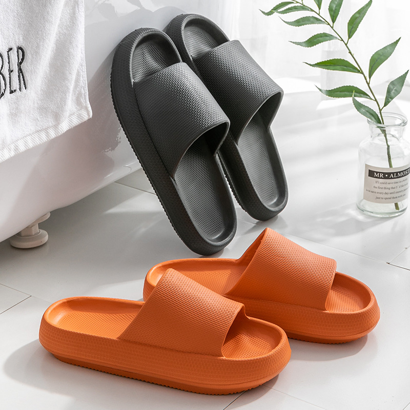Men'S Shoes Slip On - Sandal Cloud Cushion untuk Wanita &