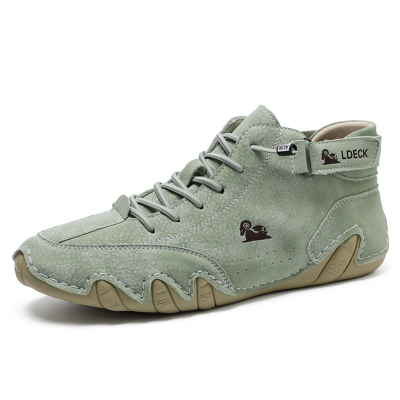 Men Shoes 2026 - Sepatu Kulit Asli Pria Sepatu Bot