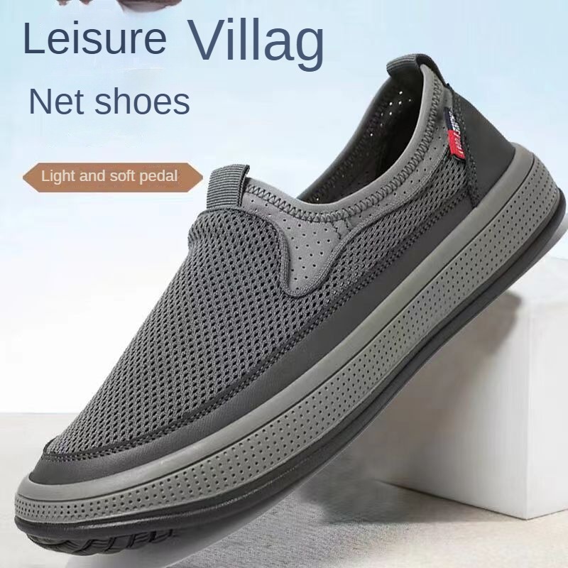 Men Shoes On Clearance - Sepatu musim panas pria 2026, sepatu