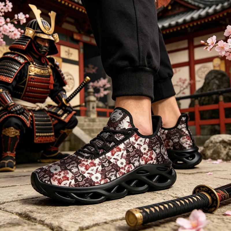 Men Shoes Variety - Sepatu Lari Wanita Pria, Sepatu Kasual,