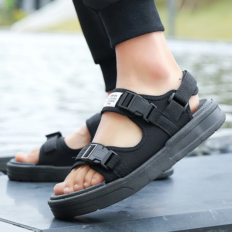 Men'S Shoes Birkenstock - Sandal Pria Sandal Wanita Musim Panas