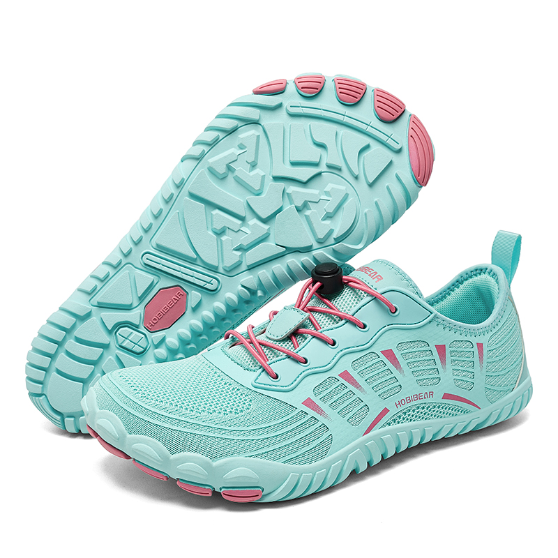 Men'S Shoes With Wide Toe Box - HOBIBEAR Sepatu Barefoot Pria Wanita Sepatu