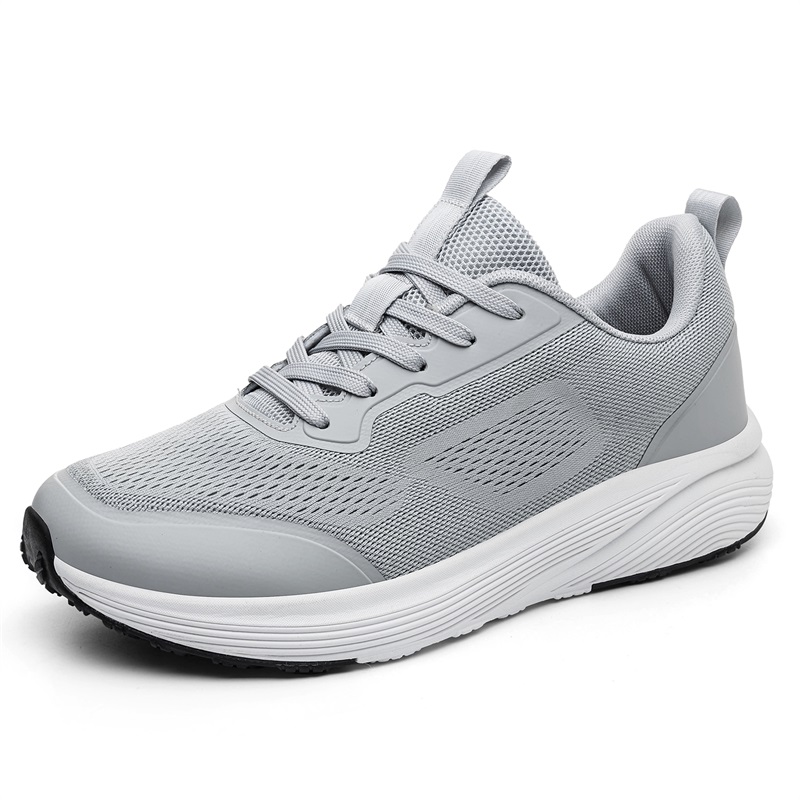 Men'S Shoes With Wide Toe Box - Sepatu Atletik Pria dengan Ujung Lebar,