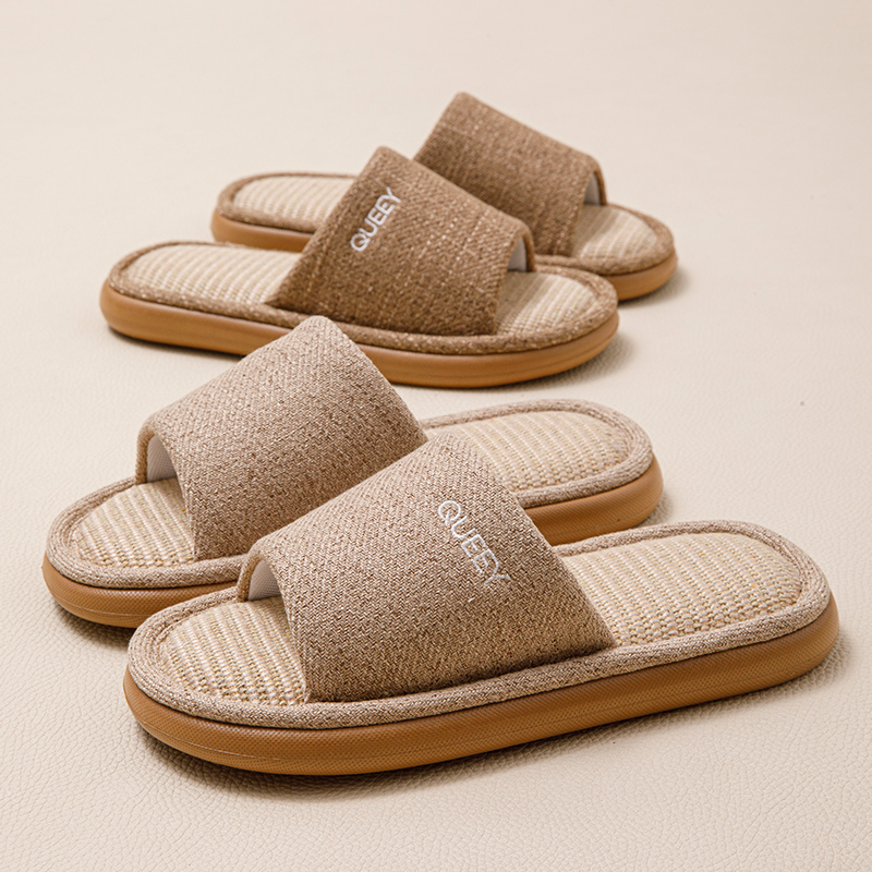 Men'S Shoes Slip On - Sandal rumah baru untuk wanita, anti
