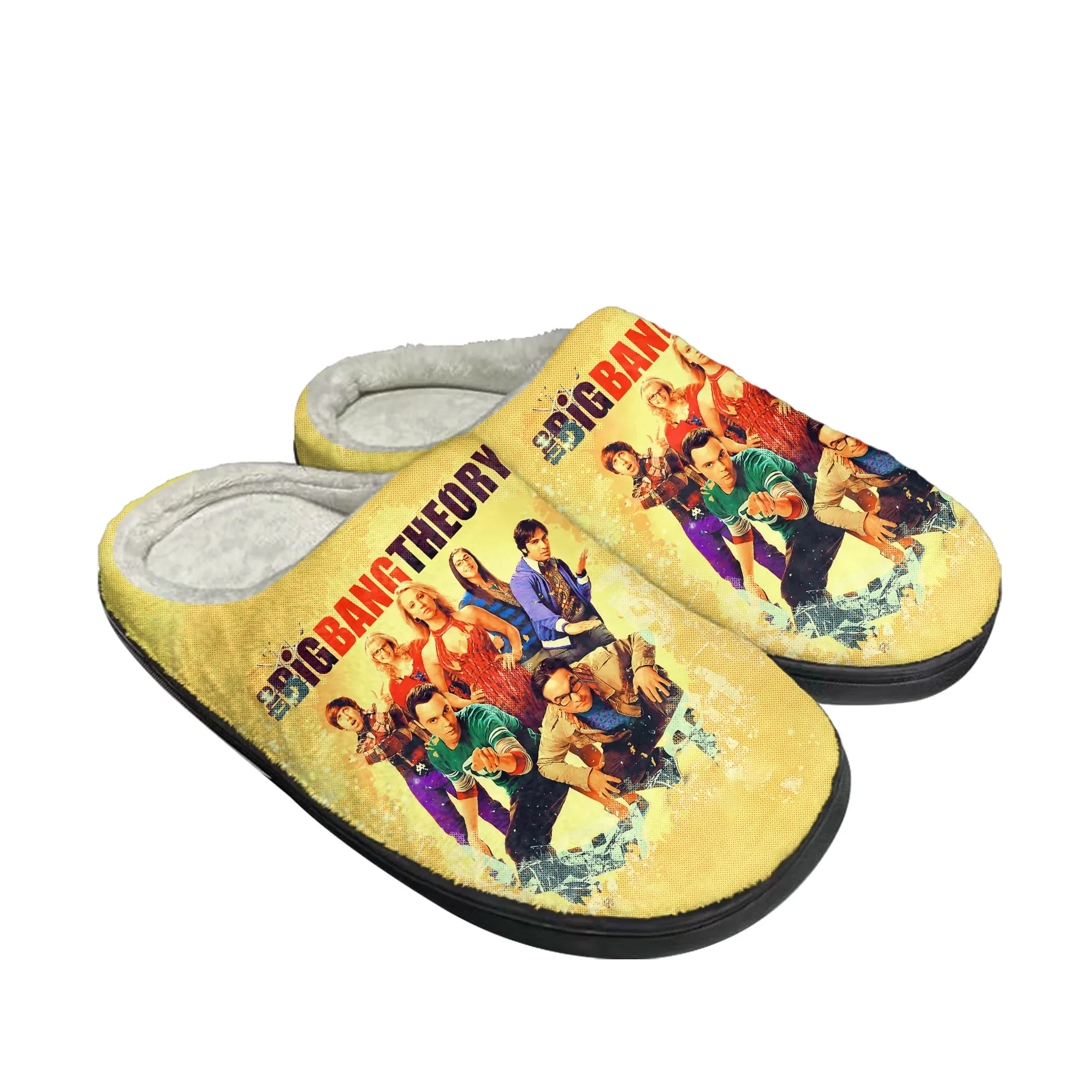 Men Shoes Winter - Sandal Rumah Kapas The Big TBBT
