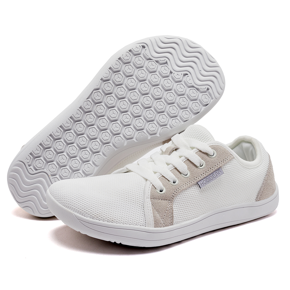 Men'S Shoes With Wide Toe Box - HOBIBEAR sepatu tanpa alas kaki minimalis