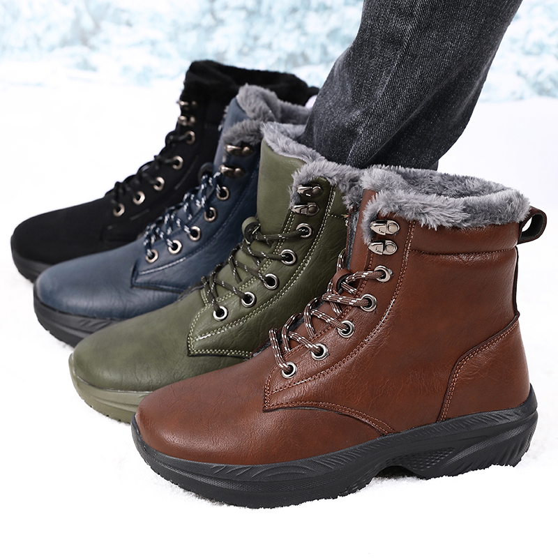 Sepatu Bot Salju Musim Dingin  - Men'S Shoes For Running ulasan dan harga