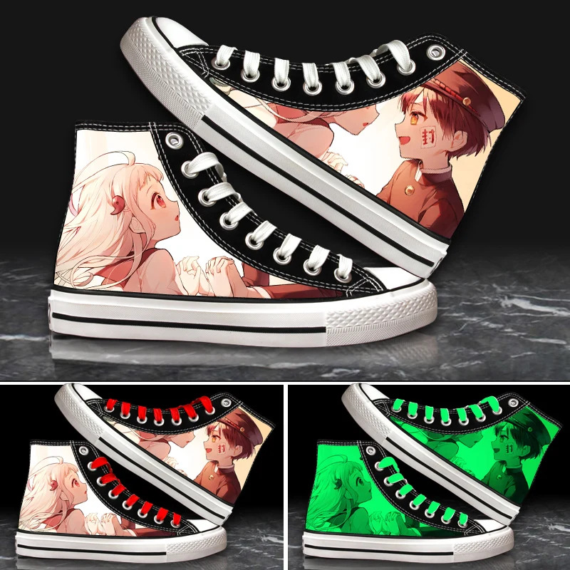 Sepatu Kanvas Kasut Sniker Lam - Canvas Sneaker High ulasan dan harga