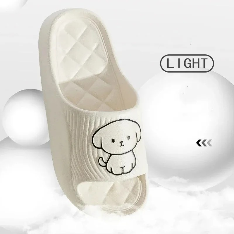 Sandal Kartun Lucu Sandal Kama - Men'S Shoes Slip On ulasan dan harga