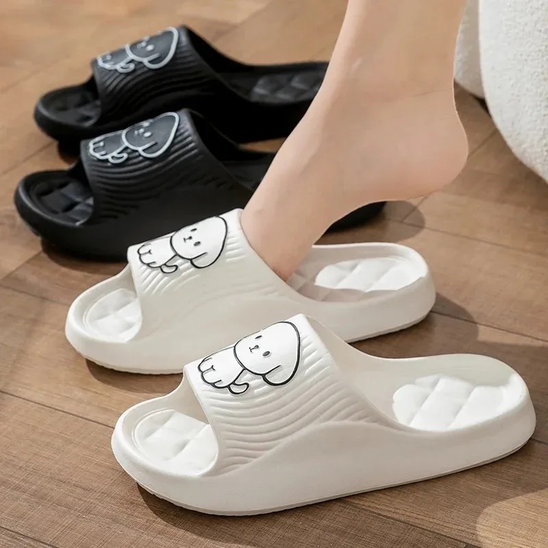 Sandal Kartun Lucu Sandal Kama - Men'S Shoes Slip On ulasan dan harga