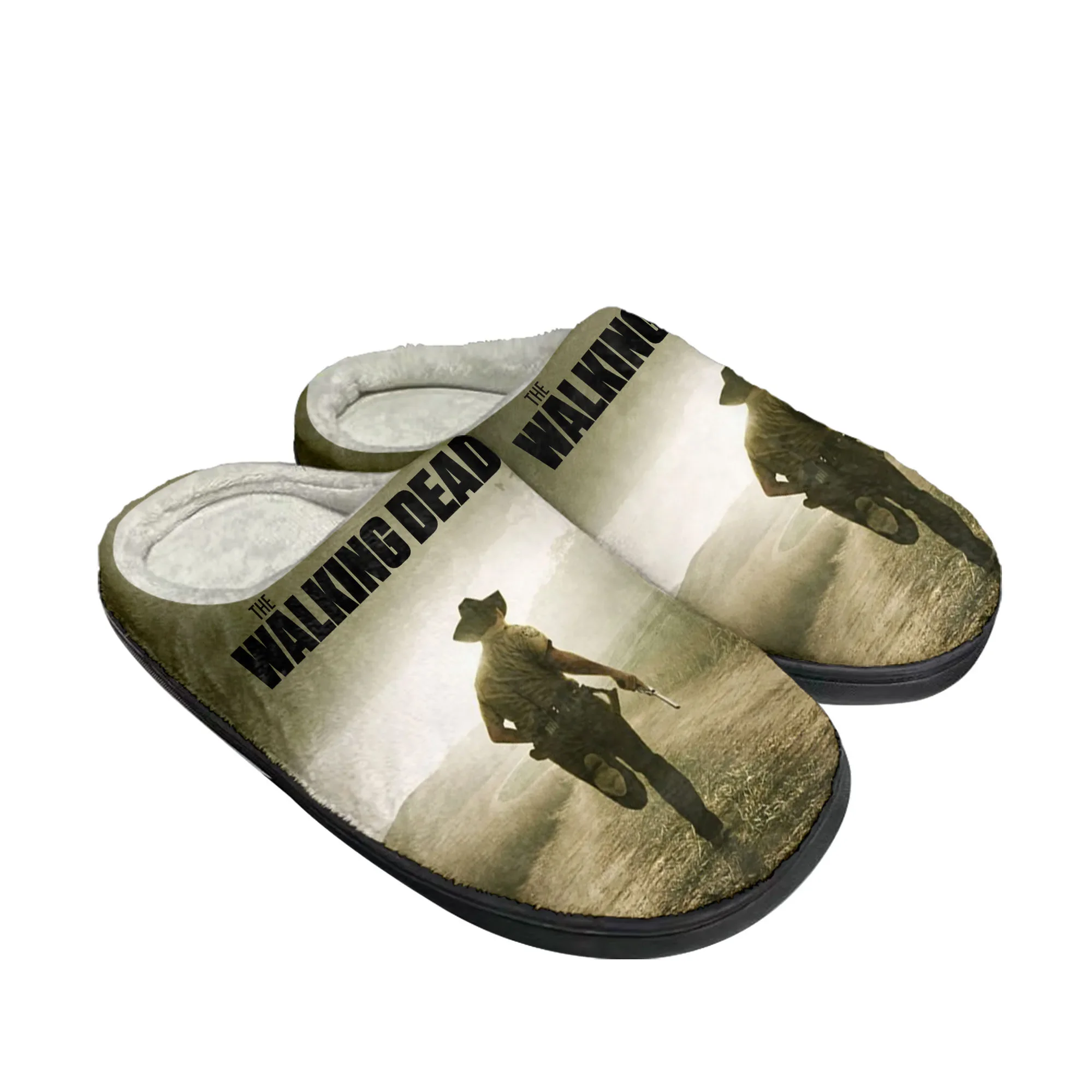 The Walking Dead Horror Home S - Men Shoes Winter ulasan dan harga