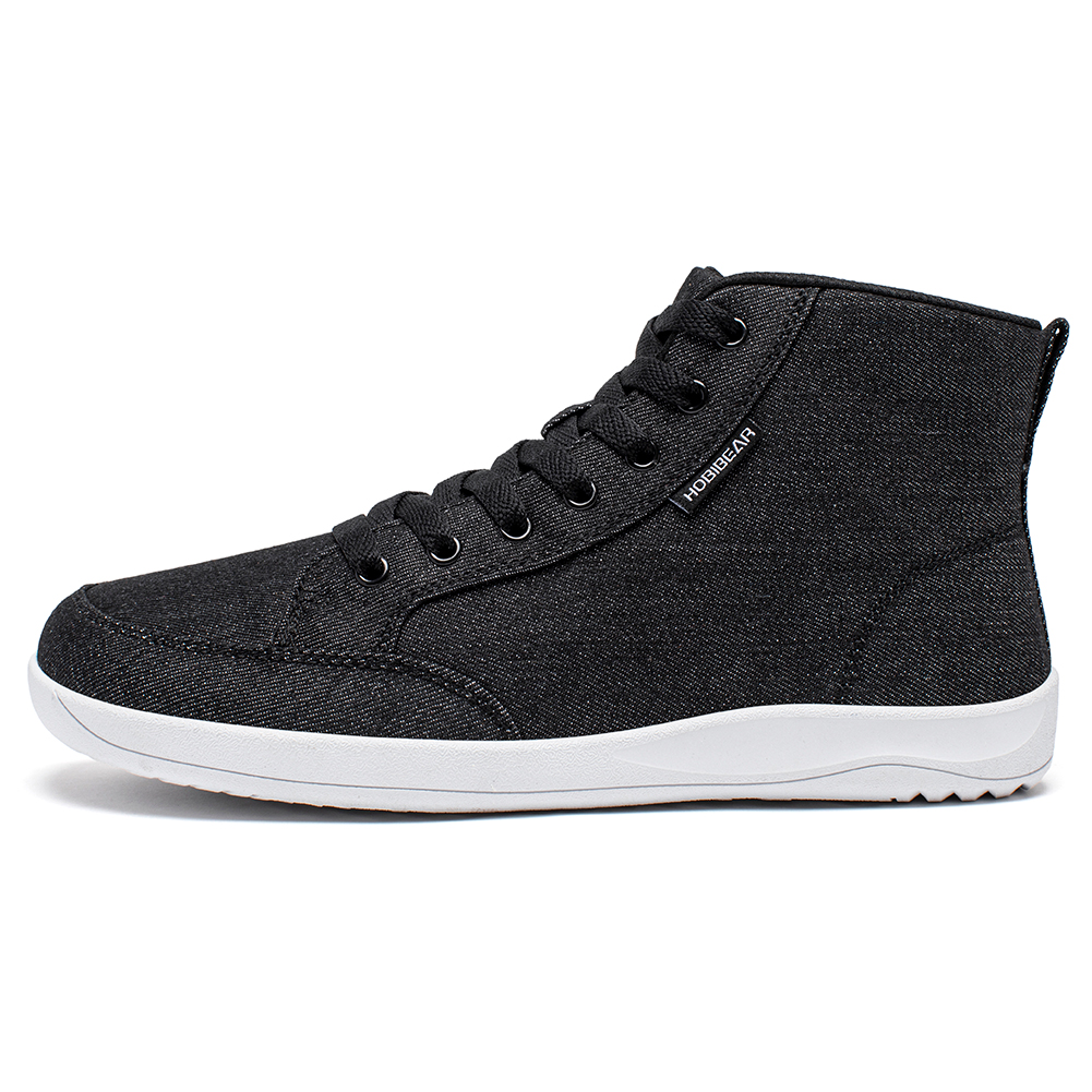 Sepatu HOBIBEAR Mid-Top Barefo - Men'S Shoes With Wide Toe Box ulasan dan harga