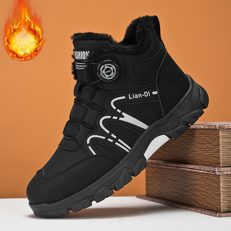 Sepatu Boots Pria Model Tinggi - Men'S Shoes Low Top ulasan dan harga