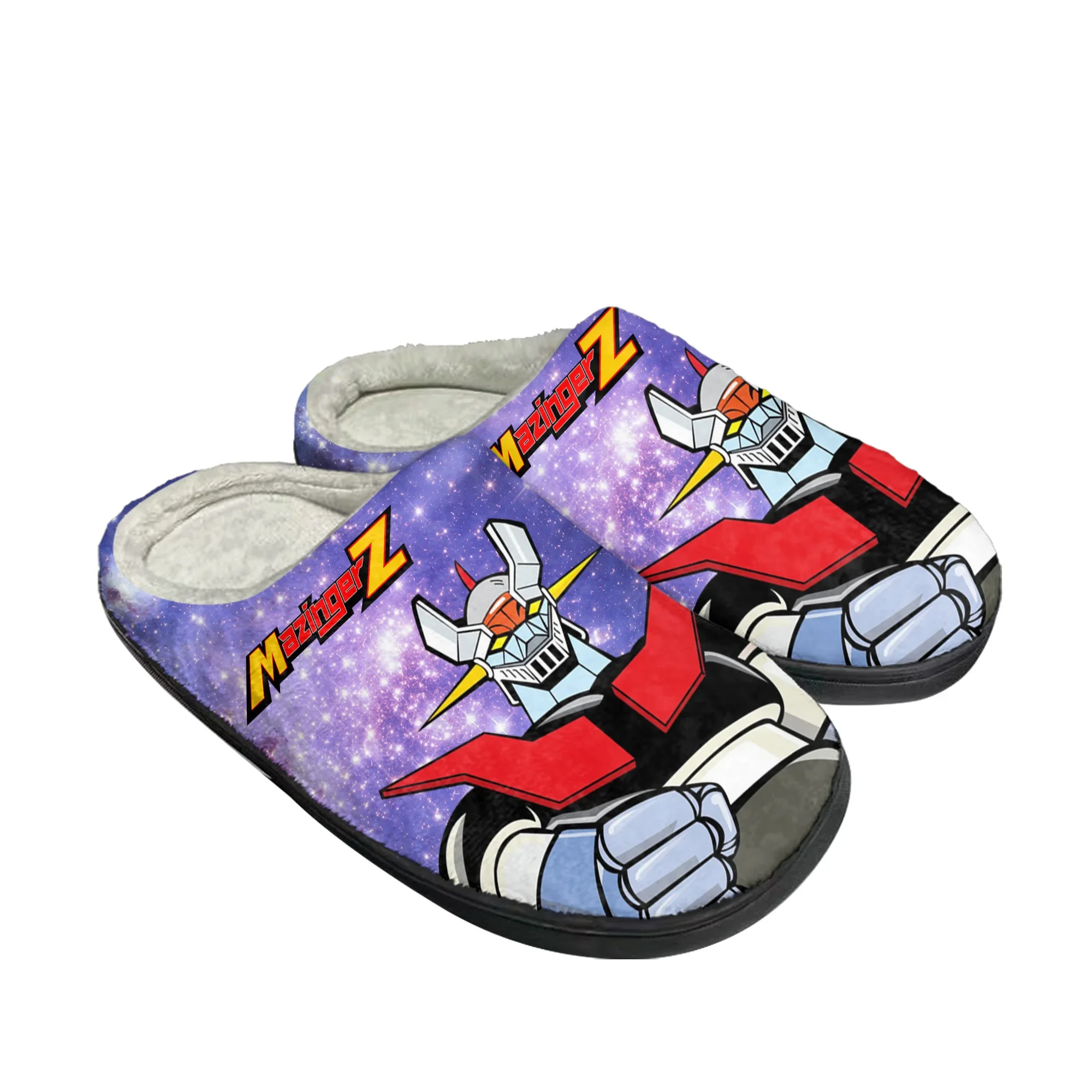 Mazinger Z Manga Anime Comics  - Men Shoes Winter ulasan dan harga