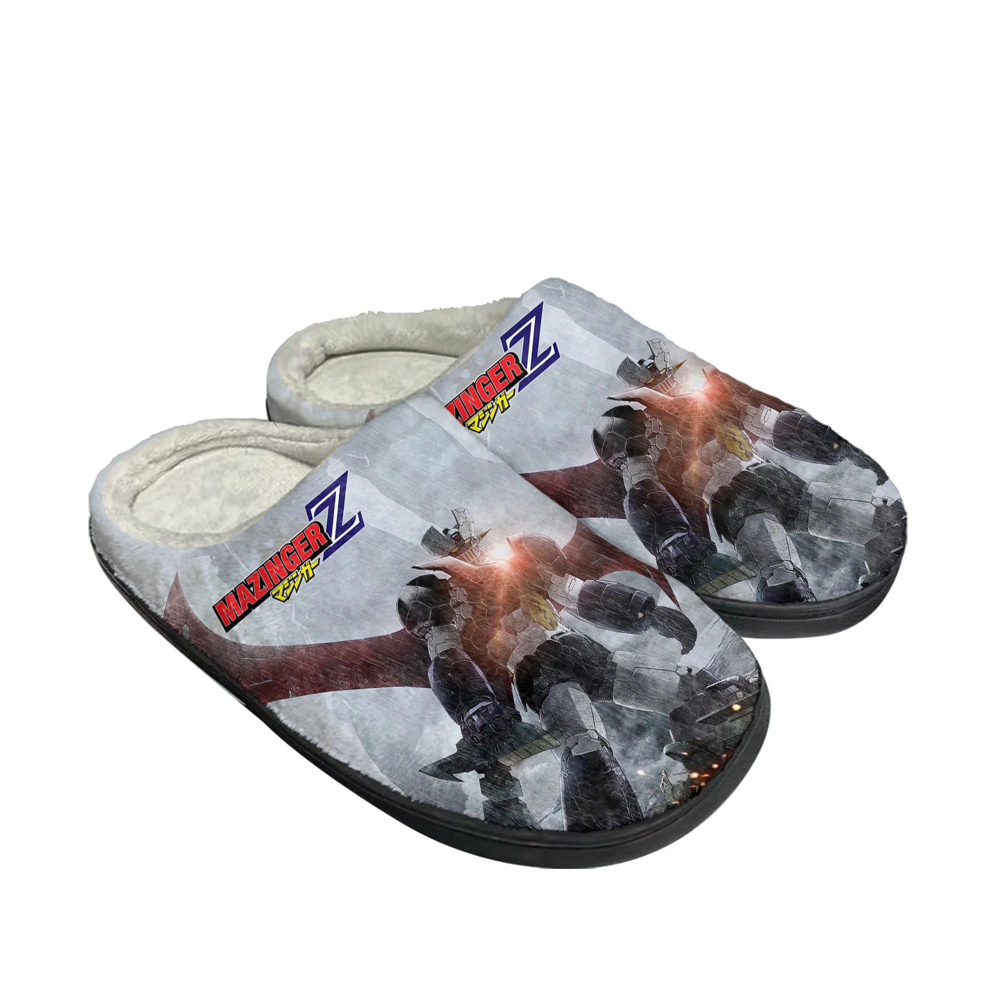 Mazinger Z Manga Anime Comics  - Men Shoes Winter ulasan dan harga