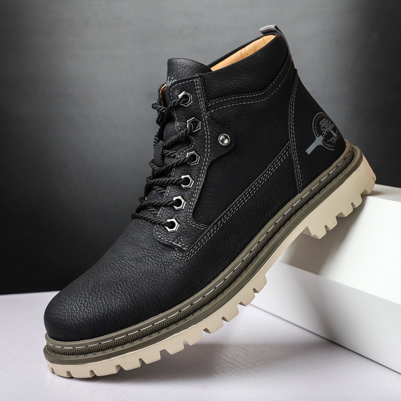 Sepatu Bot Pria Sepatu Kasual  - Men'S Shoes Low Top ulasan dan harga
