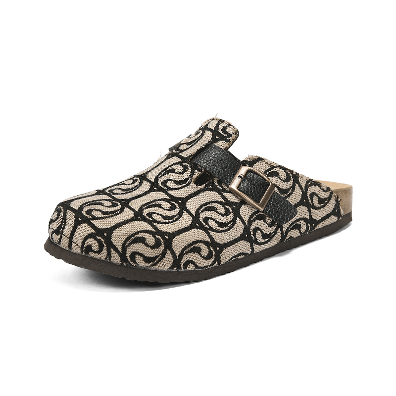 Clogs Pria Wanita Motif Paisle - Men'S Shoes Birkenstock ulasan dan harga