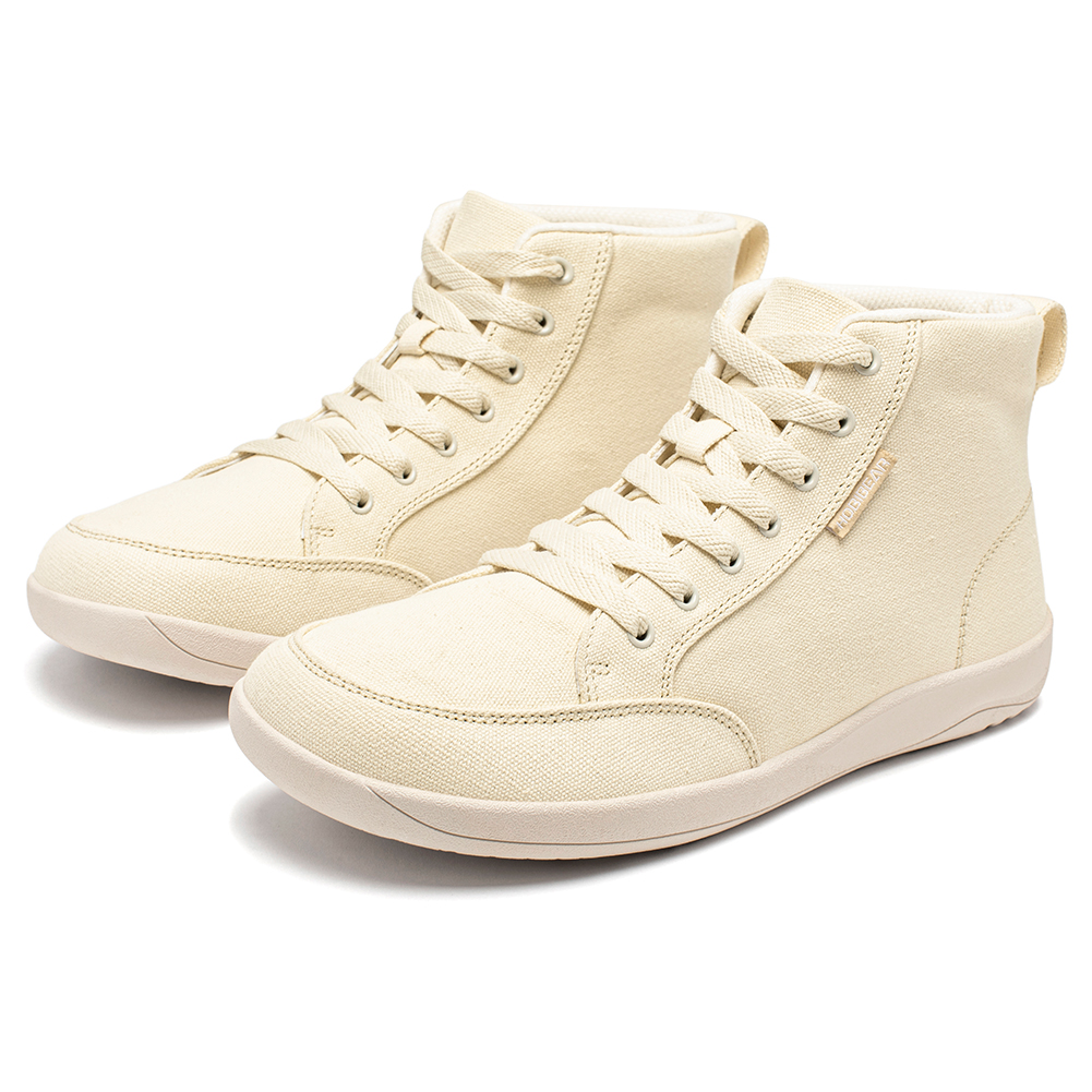 Sepatu HOBIBEAR Mid-Top Barefo - Men'S Shoes With Wide Toe Box ulasan dan harga