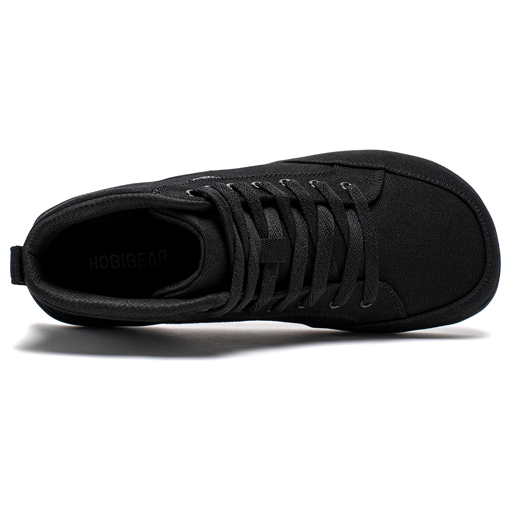 Sepatu HOBIBEAR Mid-Top Barefo - Men'S Shoes With Wide Toe Box ulasan dan harga