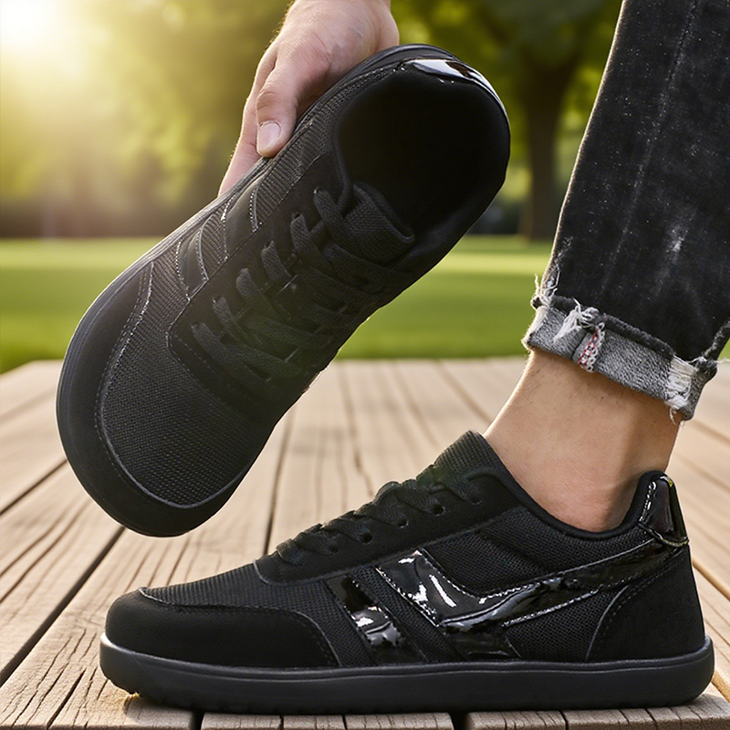 Tenis De Hombre Sepatu Barefoo - Men'S Shoes With Wide Toe Box ulasan dan harga
