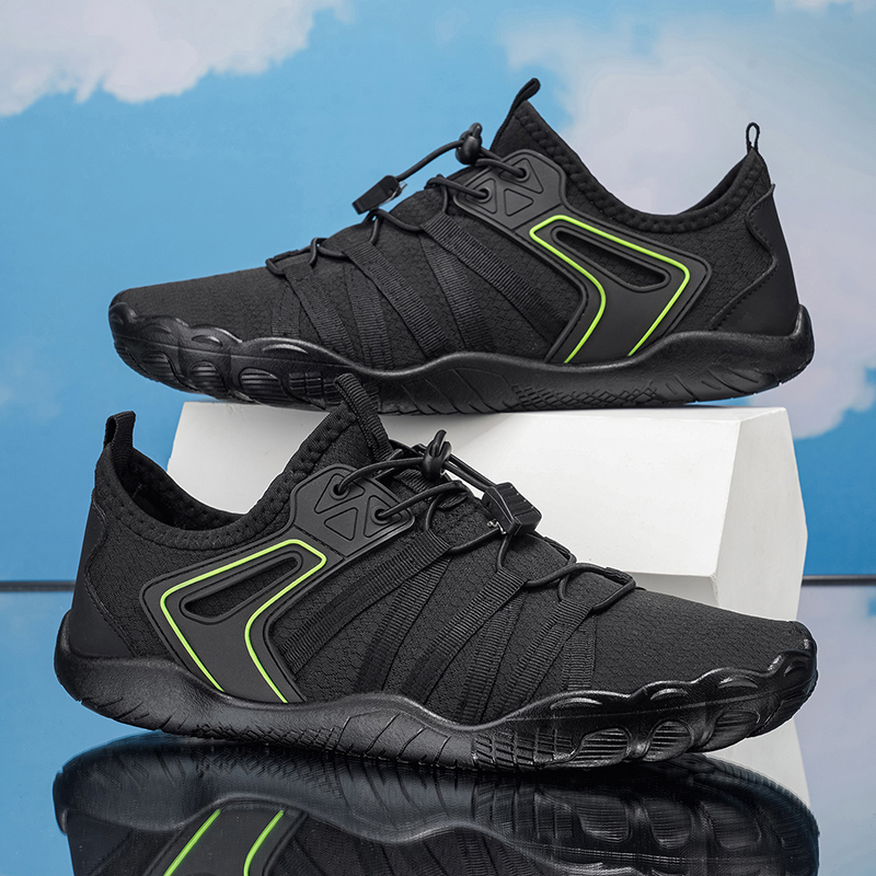 Sepatu air unisex modis, kaus  - Men Shoes Variety ulasan dan harga