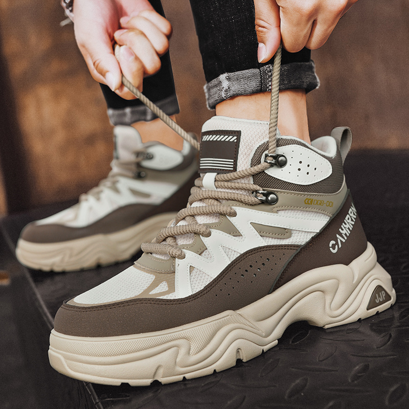 Sepatu Bot Fashion untuk Pria  - Men'S Shoes Low Top ulasan dan harga