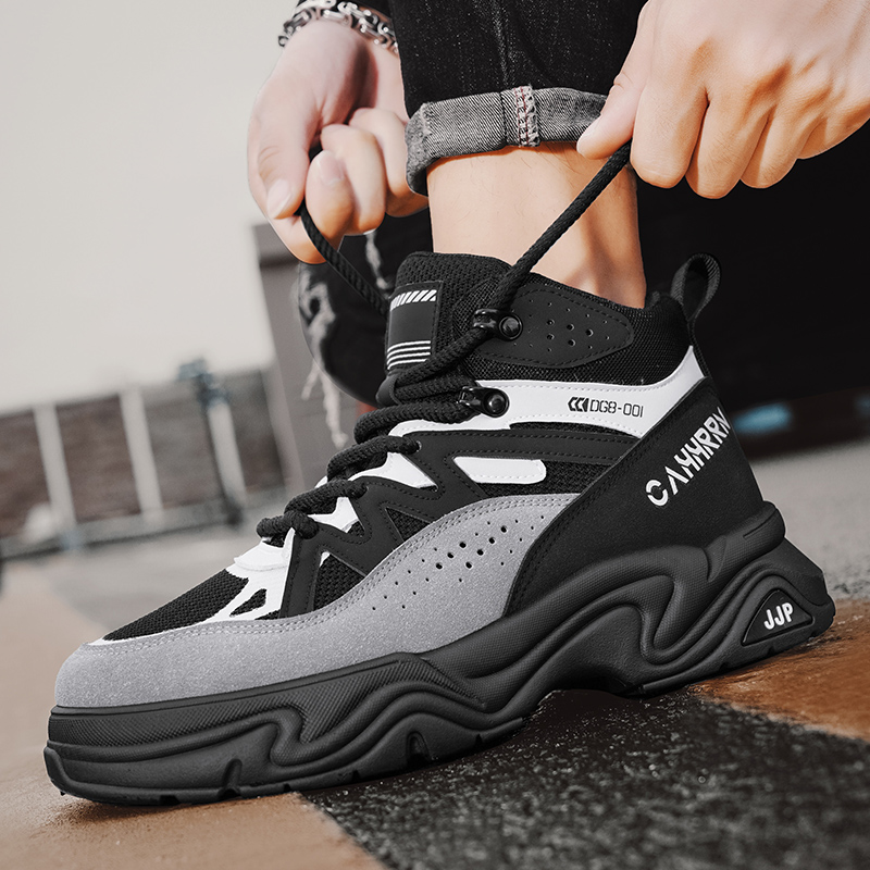 Sepatu Bot Fashion untuk Pria  - Men'S Shoes Low Top ulasan dan harga