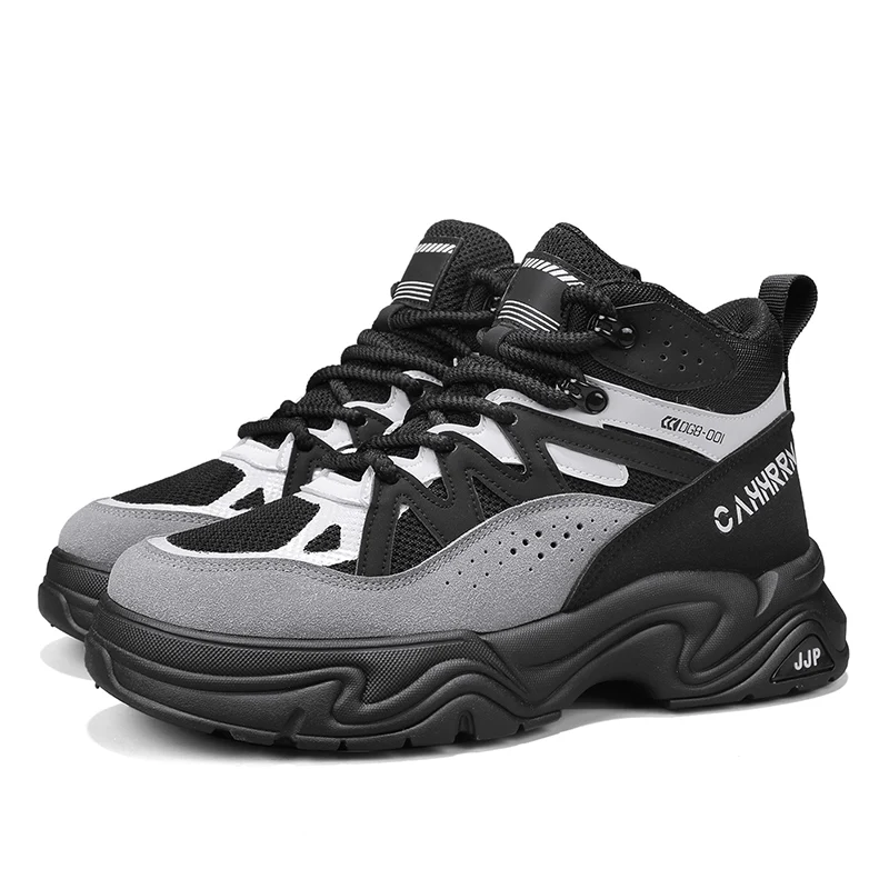 Sepatu Bot Fashion untuk Pria  - Men'S Shoes Low Top ulasan dan harga