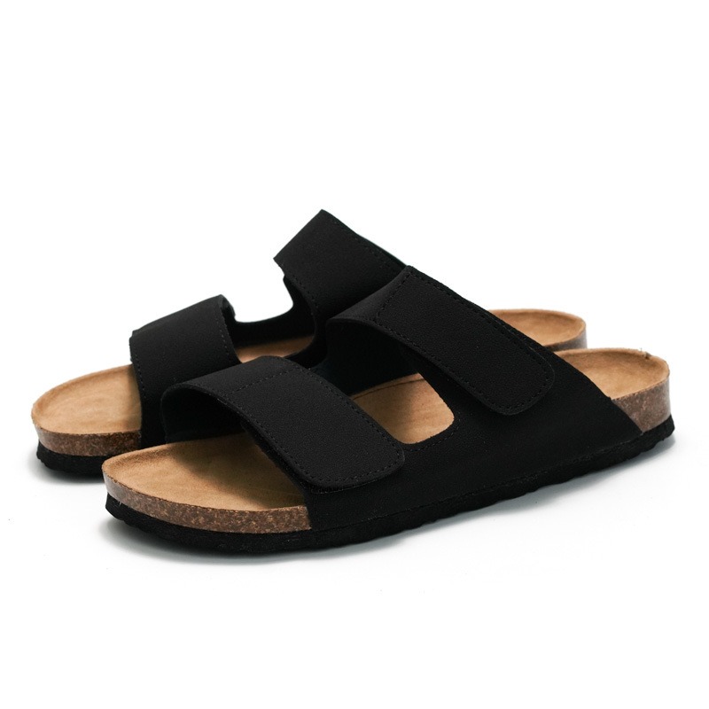 Sandal anti selip pria, sandal - Men'S Shoes Birkenstock ulasan dan harga