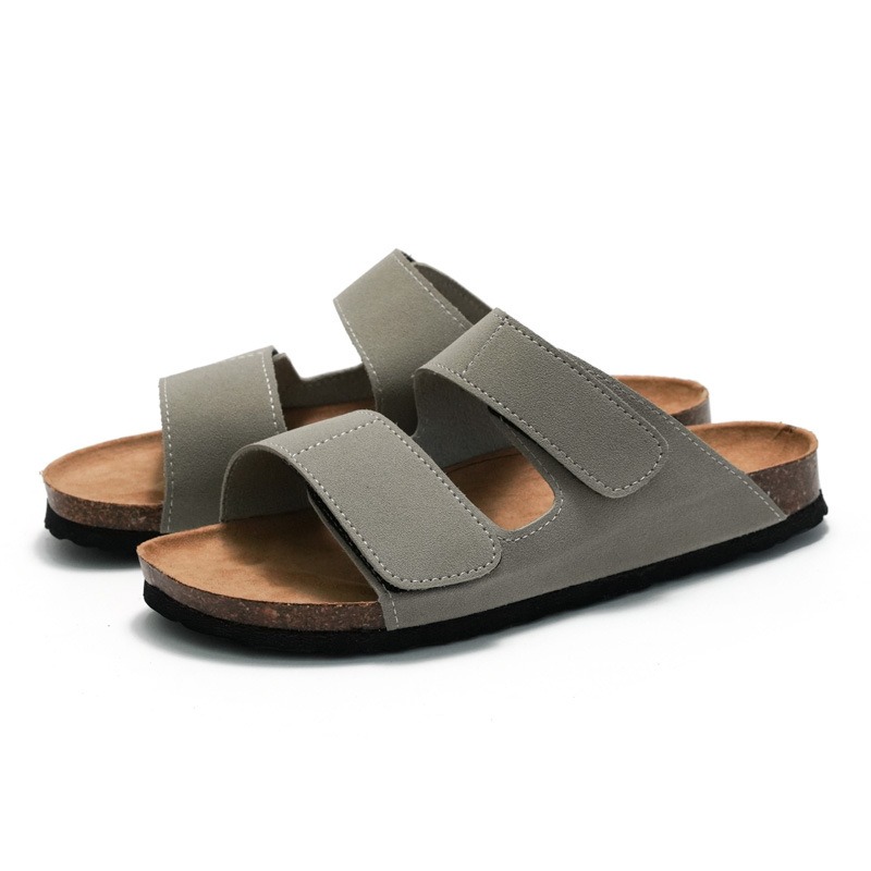 Sandal anti selip pria, sandal - Men'S Shoes Birkenstock ulasan dan harga