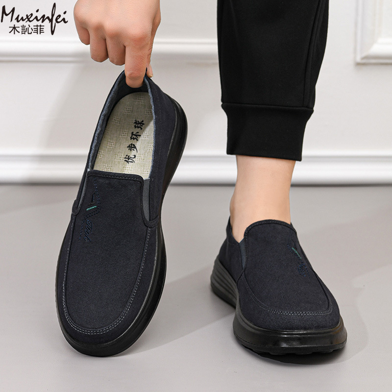 Sepatu Kanvas Baru Musim Semi  - Men Shoes 2026 ulasan dan harga