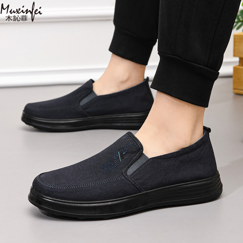 Sepatu Kanvas Baru Musim Semi  - Men Shoes 2026 ulasan dan harga