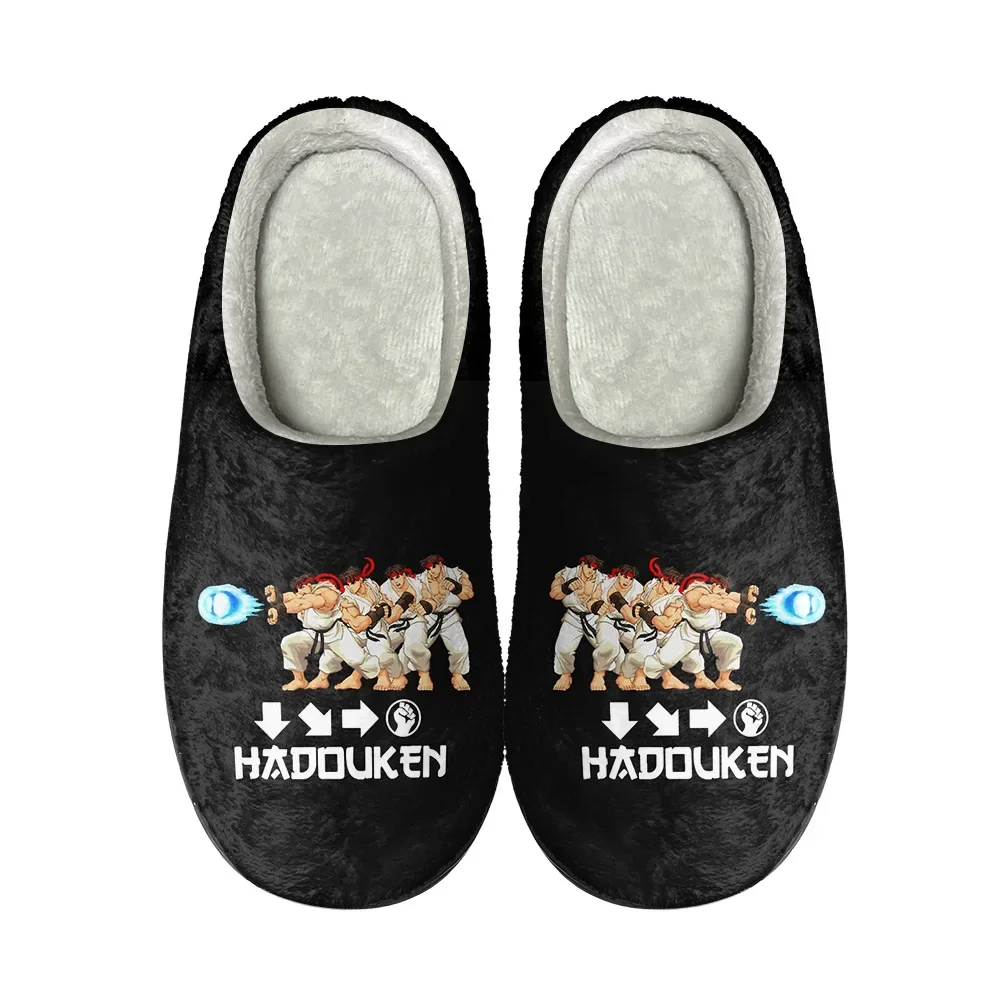Street Fighters Graphic Home C - Men Shoes Winter ulasan dan harga
