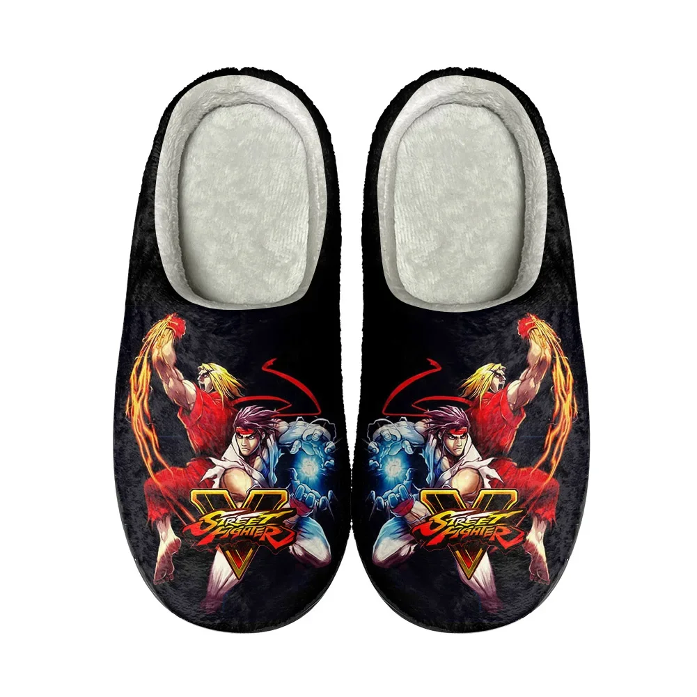 Street Fighters Graphic Home C - Men Shoes Winter ulasan dan harga
