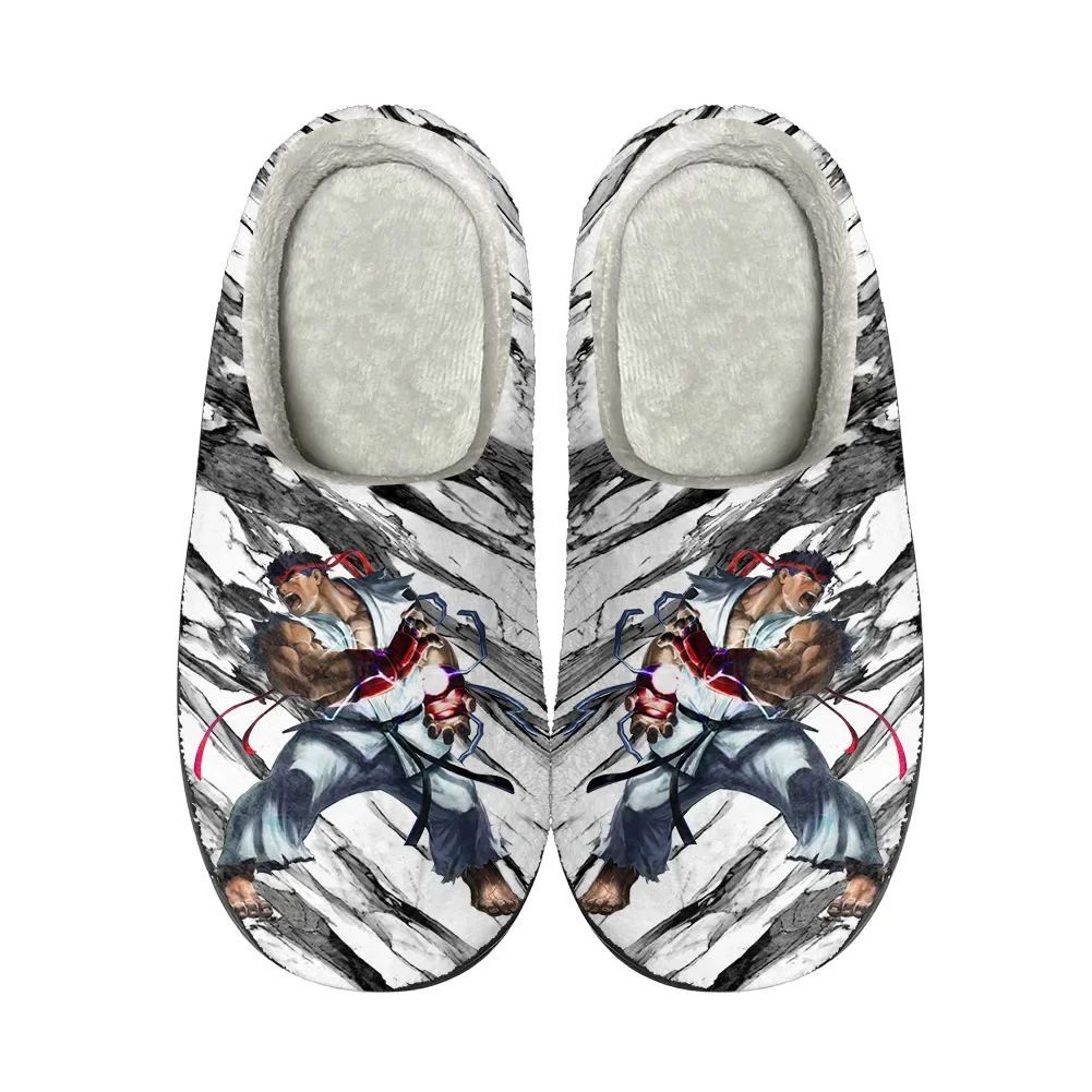Street Fighters Graphic Home C - Men Shoes Winter ulasan dan harga