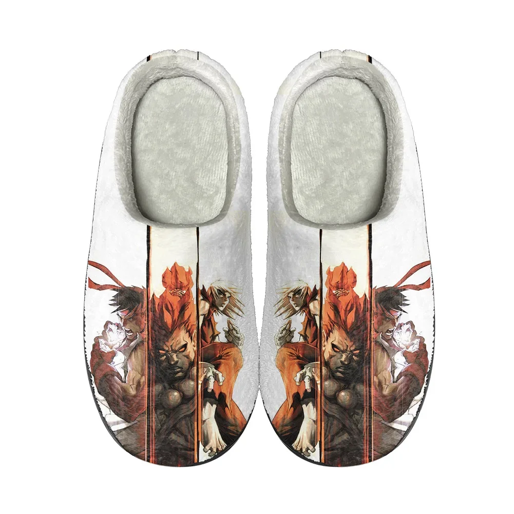 Street Fighters Graphic Home C - Men Shoes Winter ulasan dan harga