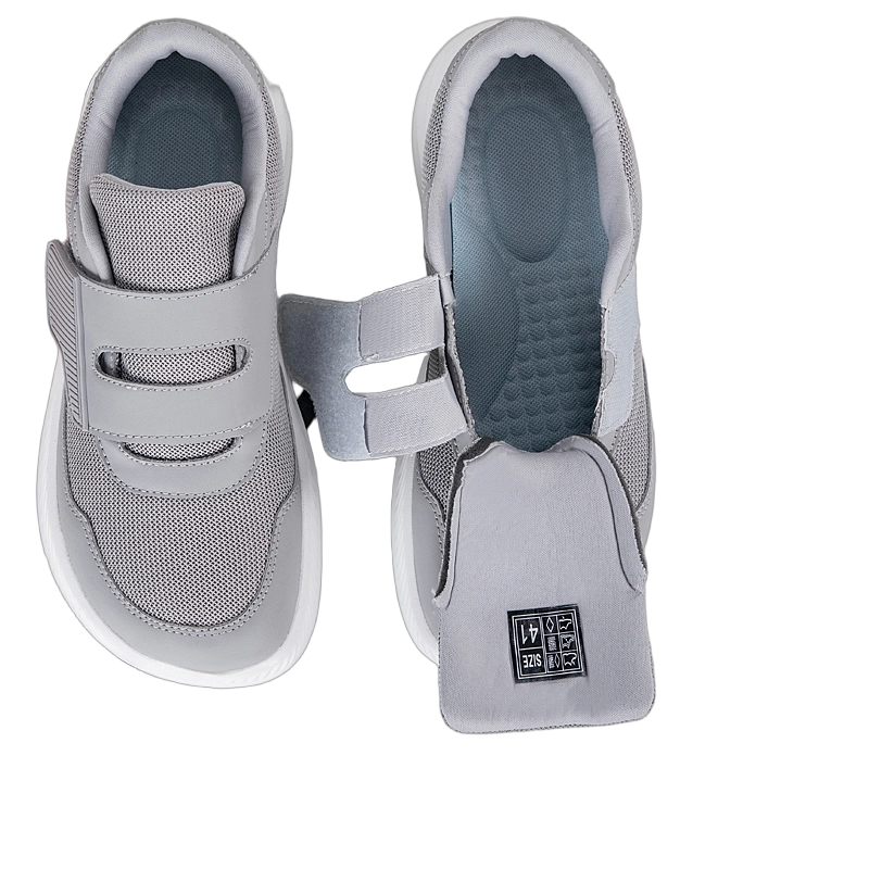 Sepatu Terbuka dengan Ruang Ja - Men'S Shoes With Wide Toe Box ulasan dan harga