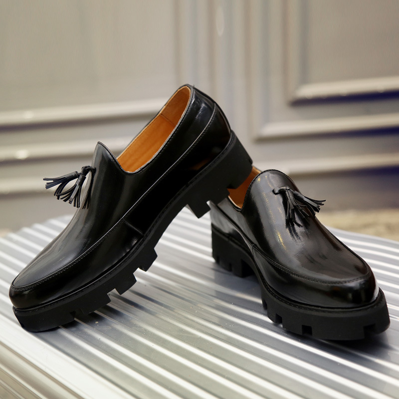 Sepatu Desainer Baru Merek Mew - Men Shoes Prada ulasan dan harga